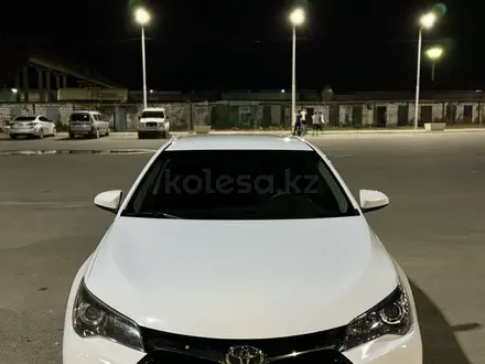 Toyota Camry 2016 года за 6 200 000 тг. в Атырау