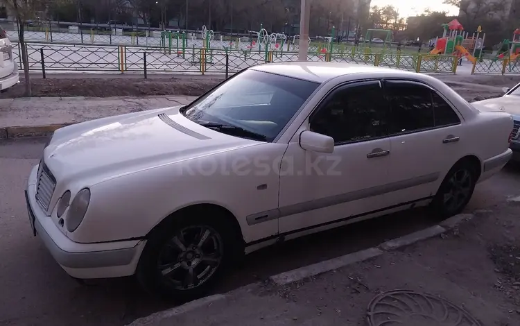 Mercedes-Benz E 230 1996 годаүшін1 800 000 тг. в Кызылорда