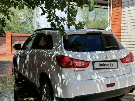 Mitsubishi ASX 2014 года за 6 000 000 тг. в Актобе – фото 4
