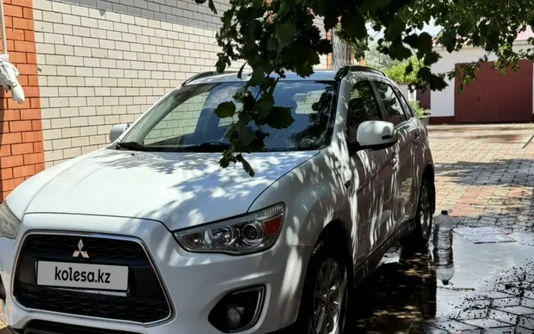 Mitsubishi ASX 2014 годаүшін6 000 000 тг. в Актобе