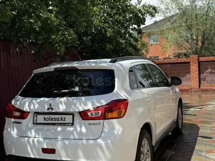Mitsubishi ASX 2014 года за 6 000 000 тг. в Актобе – фото 5