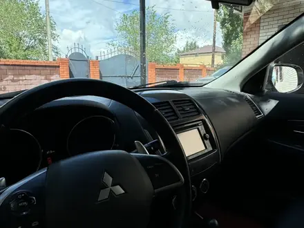 Mitsubishi ASX 2014 года за 6 000 000 тг. в Актобе – фото 7