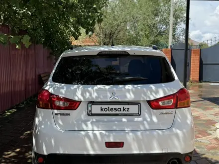 Mitsubishi ASX 2014 года за 6 000 000 тг. в Актобе – фото 6