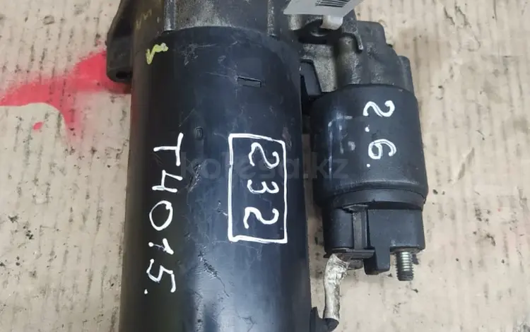 Стартер M103 объём 2.6 за 25 000 тг. в Астана