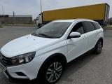 ВАЗ (Lada) Vesta Cross 2018 года за 3 800 000 тг. в Шымкент – фото 3