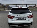 ВАЗ (Lada) Vesta Cross 2018 года за 3 800 000 тг. в Шымкент – фото 4