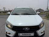 ВАЗ (Lada) Vesta Cross 2018 года за 3 800 000 тг. в Шымкент – фото 5
