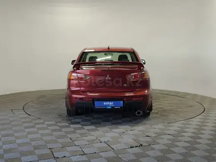 Mitsubishi Lancer 2007 года за 1 990 000 тг. в Алматы – фото 6