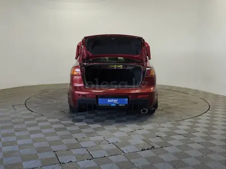 Mitsubishi Lancer 2007 года за 1 990 000 тг. в Алматы – фото 9