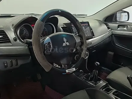 Mitsubishi Lancer 2007 года за 1 990 000 тг. в Алматы – фото 18