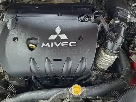 Mitsubishi Lancer 2007 года за 1 990 000 тг. в Алматы – фото 21
