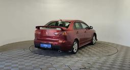 Mitsubishi Lancer 2007 годаүшін1 990 000 тг. в Алматы – фото 5
