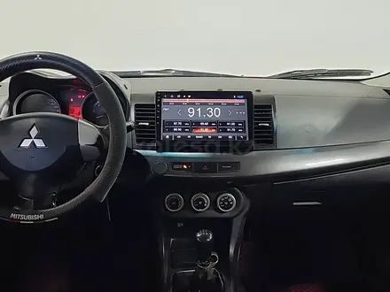 Mitsubishi Lancer 2007 года за 1 990 000 тг. в Алматы – фото 24