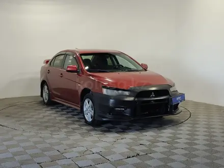 Mitsubishi Lancer 2007 года за 1 990 000 тг. в Алматы – фото 3