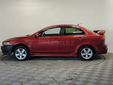 Mitsubishi Lancer 2007 года за 1 990 000 тг. в Алматы – фото 8
