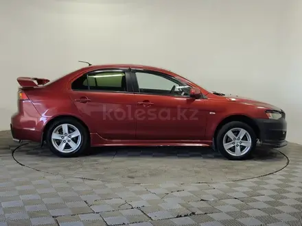 Mitsubishi Lancer 2007 года за 1 990 000 тг. в Алматы – фото 4