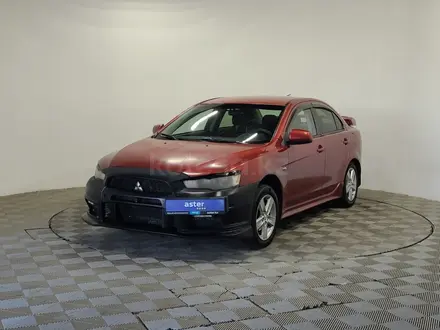Mitsubishi Lancer 2007 года за 1 990 000 тг. в Алматы