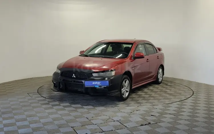 Mitsubishi Lancer 2007 года за 1 990 000 тг. в Алматы