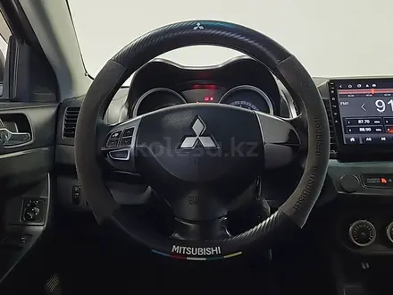 Mitsubishi Lancer 2007 года за 1 990 000 тг. в Алматы – фото 13