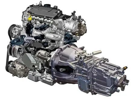 Комплект — двигатель, форсунки, тнвд, эбу, АКПП, МКПП Audi 1996-2019 за 150 510 тг. в Астана