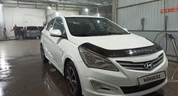 Hyundai Solaris 2015 года за 5 600 000 тг. в Кокшетау – фото 5