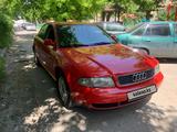 Audi A4 1995 года за 2 200 000 тг. в Шымкент – фото 4