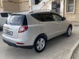 Geely Emgrand X7 2015 годаүшін3 200 000 тг. в Актау – фото 5