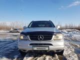 Mercedes-Benz ML 320 1998 годаүшін3 400 000 тг. в Усть-Каменогорск