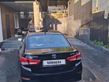 Changan Alsvin 2023 года за 4 700 000 тг. в Алматы – фото 2