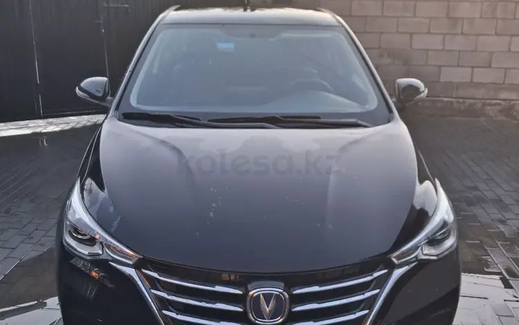Changan Alsvin 2023 года за 4 700 000 тг. в Алматы