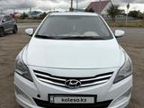 Hyundai Accent 2014 годаүшін3 600 000 тг. в Уральск