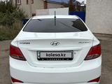 Hyundai Accent 2014 годаүшін3 600 000 тг. в Уральск – фото 4