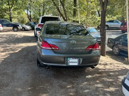 Toyota Avalon 2007 года за 5 700 000 тг. в Алматы – фото 4