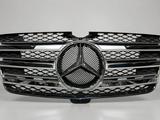 Решётка радиатора Mercedes-Benz GL X164 за 5 000 тг. в Алматы