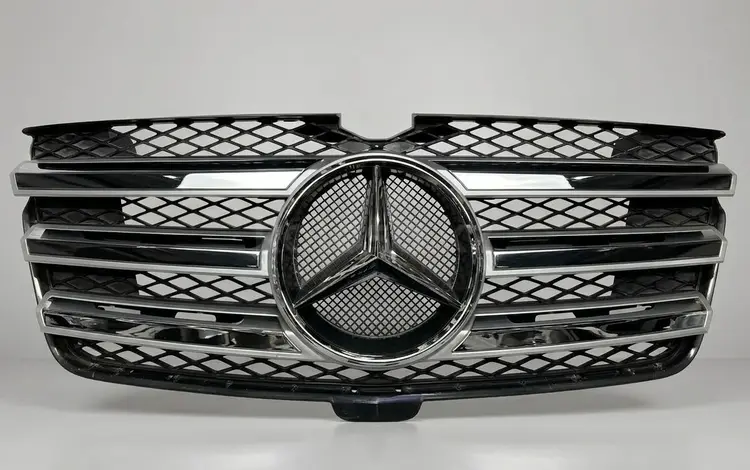 Решётка радиатора Mercedes-Benz GL X164 за 5 000 тг. в Алматы