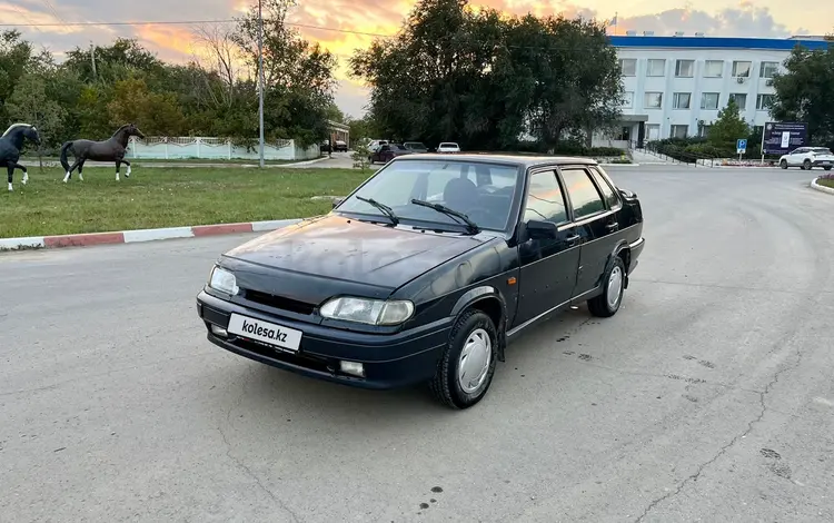 ВАЗ (Lada) 2115 2003 года за 850 000 тг. в Житикара