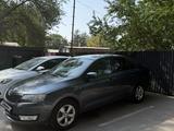 Skoda Rapid 2014 годаүшін4 200 000 тг. в Алматы – фото 2
