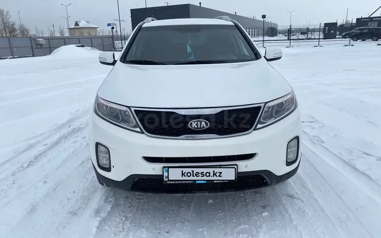 Kia Sorento 2013 года за 7 122 600 тг. в Астана