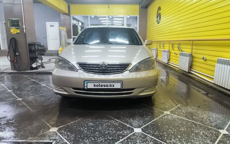 Toyota Camry 2003 годаүшін4 800 000 тг. в Павлодар