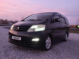 Toyota Alphard 2006 года за 8 000 000 тг. в Костанай