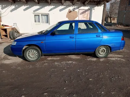 ВАЗ (Lada) 2110 2004 года за 1 000 000 тг. в Тараз – фото 5