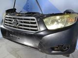 Ноускат Toyota Highlander + за 450 000 тг. в Тараз – фото 2