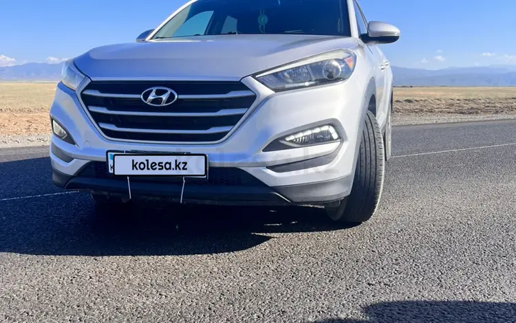 Hyundai Tucson 2017 годаfor9 300 000 тг. в Усть-Каменогорск