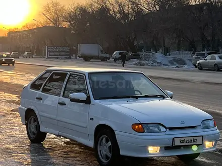 ВАЗ (Lada) 2114 2012 года за 1 550 000 тг. в Караганда – фото 2