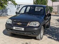 Chevrolet Niva 2013 года за 2 500 000 тг. в Актау