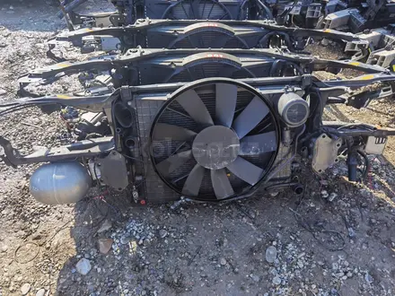 Радиатор охлождения VITO w639 за 55 000 тг. в Шымкент – фото 7