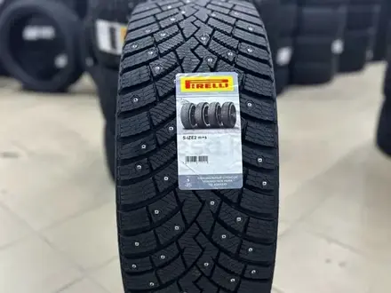 Pirelli Scorpion Ice Zero 2 235/55 R19 105H за 150 000 тг. в Астана – фото 5