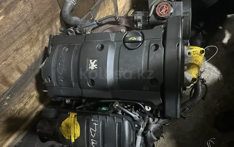 NFU Двигатель 1.6 Peugeot 206, 307, partner, citroen c2, c3, xsara, berlingүшін299 000 тг. в Алматы