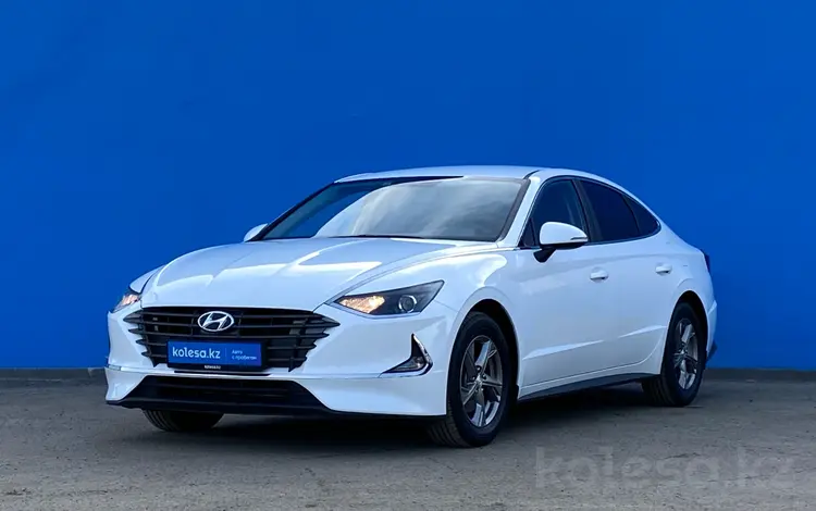 Hyundai Sonata 2021 годаүшін11 040 000 тг. в Алматы