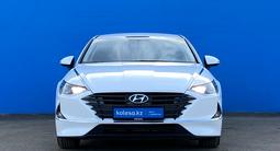 Hyundai Sonata 2021 годаүшін11 040 000 тг. в Алматы – фото 2